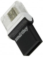 Фото - USB-флешка SmartBuy OTG Poko 32 ГБ