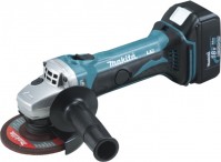 Фото - Шлифовальная машина Makita BGA452RFE 