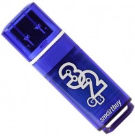 USB-флешка SmartBuy Glossy USB 3.0 32 ГБ