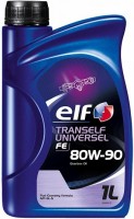 Фото - Трансмиссионное масло ELF Tranself Universal FE 80W-90 1L 1 л