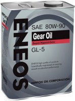 Фото - Трансмиссионное масло Eneos Gear Oil 80W-90 1 л