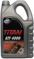 Фото - Трансмиссионное масло Fuchs Titan ATF 4000 5 л