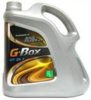 Фото - Трансмиссионное масло G-Energy ATF DX II 4 л