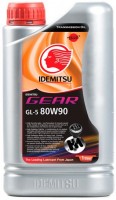 Фото - Трансмиссионное масло Idemitsu Gear GL-5 80W-90 1 л