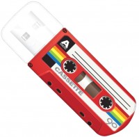 Фото - USB-флешка Verbatim Mini Cassette 32 ГБ