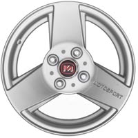 Фото - Диск Kormetal Motosport (5,5x13/4x98 ET9 DIA58,1)