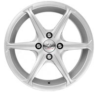 Фото - Диск Kormetal Firebird (6x14/4x108 ET35 DIA67,1)