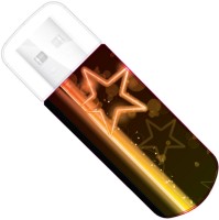 Фото - USB-флешка Verbatim Mini Neon 16 ГБ