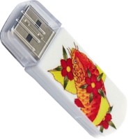 Фото - USB-флешка Verbatim Mini Tattoo Koi 8 ГБ