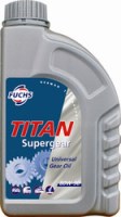 Фото - Трансмиссионное масло Fuchs Titan Supergear 80W-90 1 л