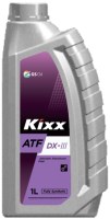 Фото - Трансмиссионное масло Kixx ATF Dexron III 1 л