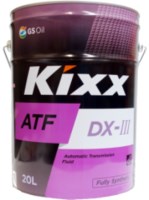 Фото - Трансмиссионное масло Kixx ATF Dexron III 20 л