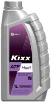 Фото - Трансмиссионное масло Kixx ATF Multi 1 л