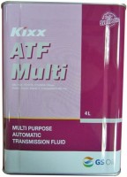 Фото - Трансмиссионное масло Kixx ATF Multi 4 л