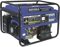 Фото - Электрогенератор Brima LT 8000 EB-1