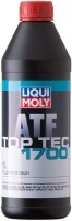 Фото - Трансмиссионное масло Liqui Moly Top Tec ATF 1700 1 л