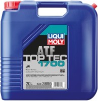 Фото - Трансмиссионное масло Liqui Moly Top Tec ATF 1700 20 л