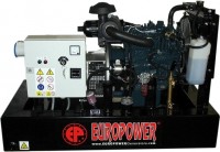 Фото - Электрогенератор Europower EP30DE