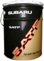Трансмиссионное масло Subaru ATF 5 20 л