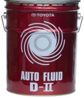 Фото - Трансмиссионное масло Toyota Auto Fluid D-II 20 л