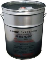 Фото - Трансмиссионное масло Toyota Genuine CVT Fluid FE 20 л