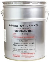 Фото - Трансмиссионное масло Toyota Genuine CVT Fluid TC 20 л