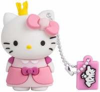 Фото - USB-флешка Tribe Hello Kitty Princess 16 ГБ