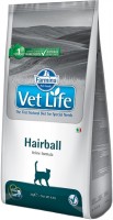 Фото - Корм для кошек Farmina Vet Life Feline Hairball  0.4 kg