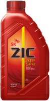 Фото - Трансмиссионное масло ZIC ATF SP-IV 1 л