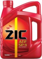 Фото - Трансмиссионное масло ZIC ATF SP-IV 4 л