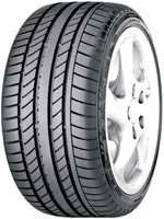 Фото - Шины Continental ContiSportContact 245/45 R18 96W