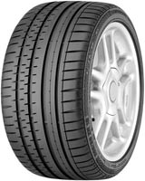 Фото - Шины Continental ContiSportContact 2 205/55 R16 91V 