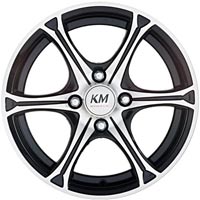 Фото - Диск Kormetal Wind (6,5x15/4x114,3 ET40 DIA67,1)