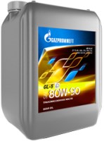 Фото - Трансмиссионное масло Gazpromneft GL-5 80W-90 20 л