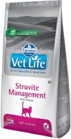 Фото - Корм для кошек Farmina Vet Life Feline Struvite Management  400 g