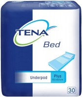 Фото - Подгузники Tena Bed Underpad Plus 60x60 / 30 pcs 
