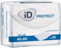 Фото - Подгузники ID Expert Protect Plus 40x60 / 30 pcs 