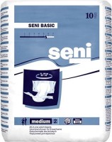 Фото - Подгузники Seni Basic M / 10 pcs