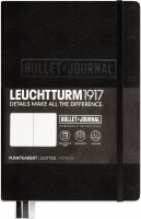 Фото - Блокнот Leuchtturm1917 Dots Bullet Journal Black 