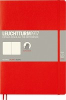 Фото - Блокнот Leuchtturm1917 Plain Notebook Composition Red 