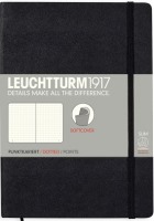 Фото - Блокнот Leuchtturm1917 Dots Notebook Soft Black 