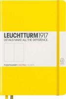Фото - Блокнот Leuchtturm1917 Squared Notebook Yellow 