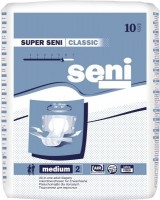 Фото - Подгузники Seni Super Classic M / 10 pcs 