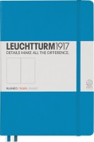 Фото - Блокнот Leuchtturm1917 Plain Notebook Azure 