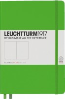 Фото - Блокнот Leuchtturm1917 Plain Notebook Green 