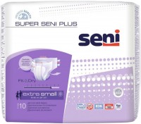 Фото - Подгузники Seni Super Plus Fit and Dry XS / 10 pcs 