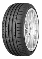 Фото - Шины Continental ContiSportContact 3 235/35 R19 96Y 