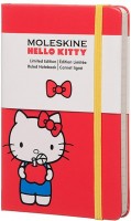 Фото - Блокнот Moleskine Hello Kitty Contemporary Ruled Notebook Pocket 