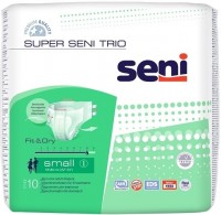 Фото - Подгузники Seni Super Trio S / 10 pcs 