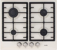 Фото - Варочная поверхность VENTOLUX HSF 640 B3 T слоновая кость